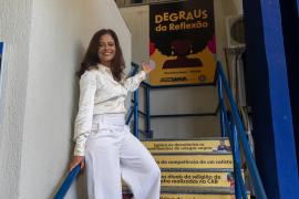 PGE inaugura Espaço Degraus da Reflexão - Foto - André Frutuôso-CAR-GovBA-63