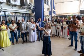 PGE inaugura Espaço Degraus da Reflexão - Foto - André Frutuôso-CAR-GovBA-8