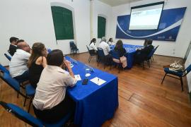 Reunião de Trabalho - Fapesb