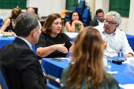 Reunião de Trabalho - Fapesb