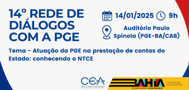 14º Rede de Diálogos com a PGE_SITE