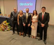 30-01-2025 - Nova diretoria da APEB toma posse em solenidade com presença da Procuradora Geral do Estado (2)