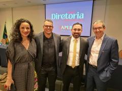 30-01-2025 - Nova diretoria da APEB toma posse em solenidade com presença da Procuradora Geral do Estado (5)