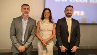 30-01-2025 - Nova diretoria da APEB toma posse em solenidade com presença da Procuradora Geral do Estado (8)