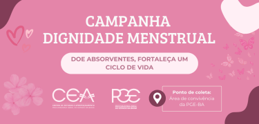 Campanha PGE-BA Dignidade Menstrual_SITE