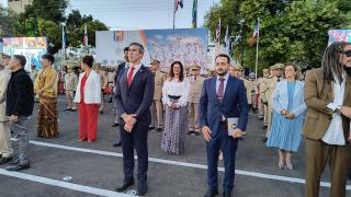 Procuradoras do Estado recebem Medalha Comemorativa em homenagem aos 200 anos da Polícia Militar da Bahia_Foto_Patricia Lins_Ascom PGE_BA_4