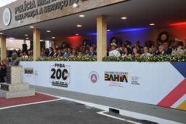 Procuradoras do Estado recebem Medalha Comemorativa em homenagem aos 200 anos da Polícia Militar da Bahia_Foto_Rogério Couto_Ascom PGE_BA (3)