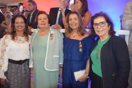 Procuradoras do Estado recebem Medalha Comemorativa em homenagem aos 200 anos da Polícia Militar da Bahia_Foto_Rogério Couto_Ascom PGE_BA (6)