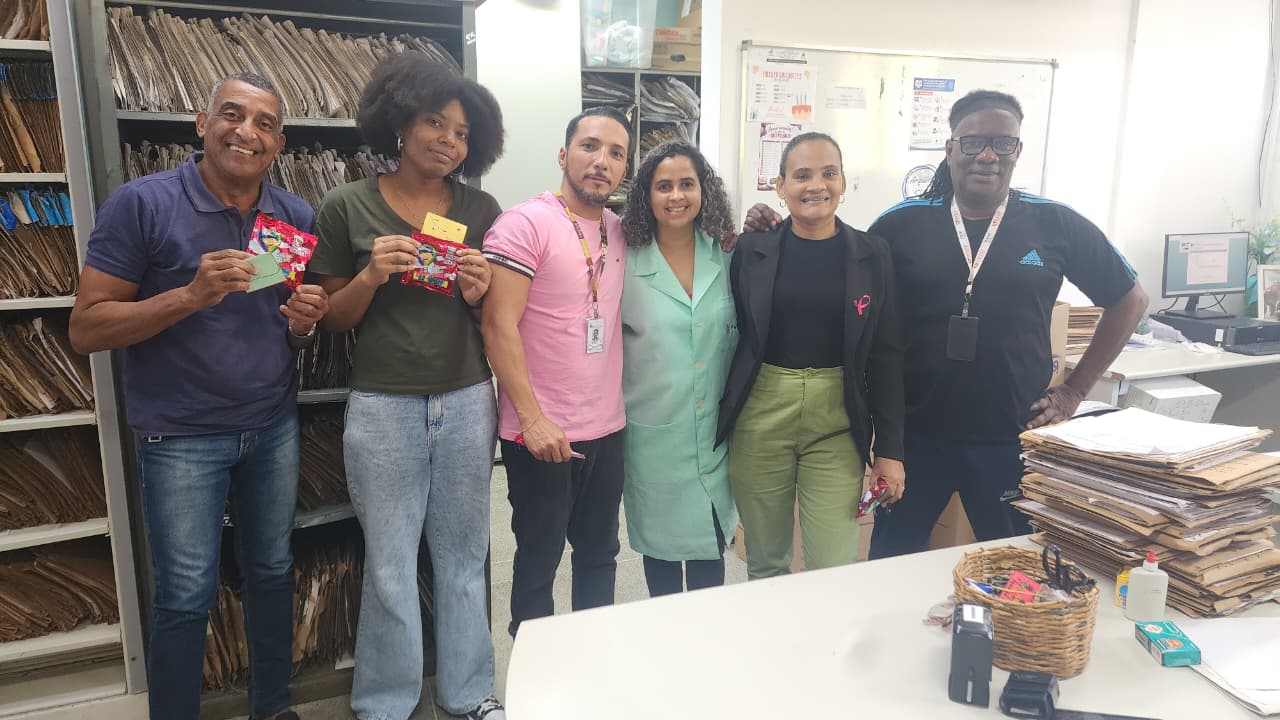 CEDAP lança projeto SIAST Itinerante com ações de promoção à saúde e valorização dos trabalhadores