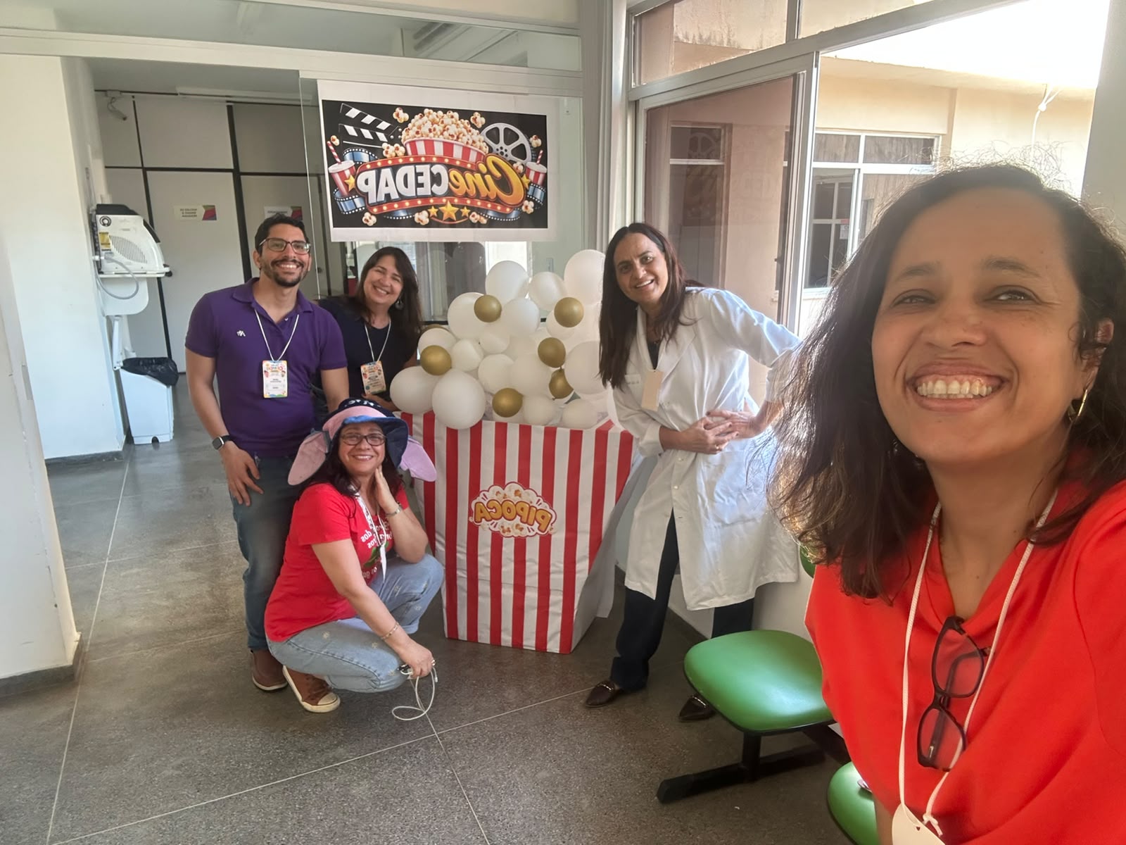 CEDAP celebra o Dia das Crianças com programação especial de acolhimento, diversão e cuidado