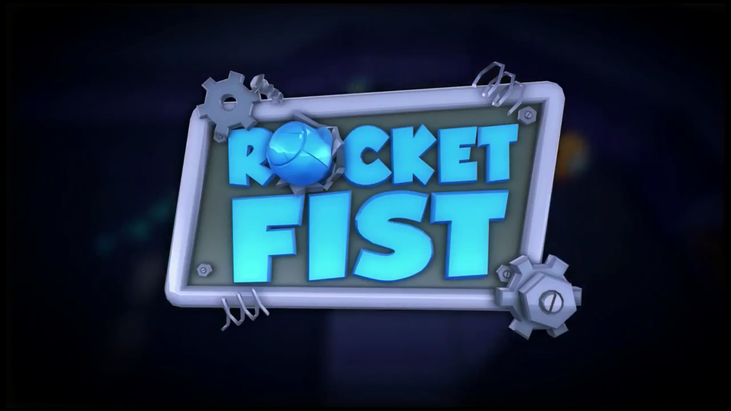 Rocket Fist