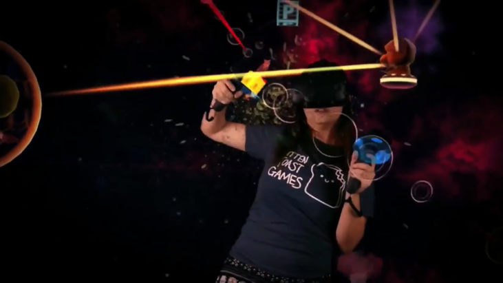 Spacecats With Lasers