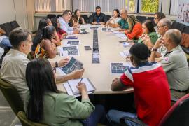 Reunião com Ocupações de Paripe