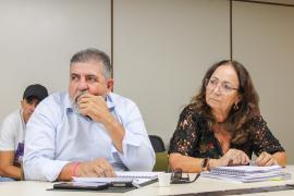 Reunião com Ocupações de Paripe