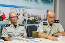 Reunião com Ocupações de Paripe