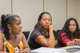 Reunião com Ocupações de Paripe