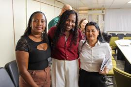 Reunião com Ocupações de Paripe