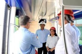 Governador Jerônimo e secretária Jusmari