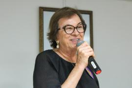 Secretária de Políticas para as Mulheres, Neusa Cadore