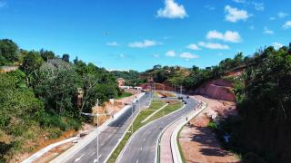 Novo sistema viário melhora mobilidade entre Cajazeiras e a Avenida 29 de Março