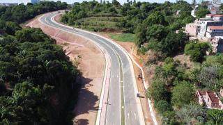 Novo sistema viário melhora mobilidade entre Cajazeiras e a Avenida 29 de Março