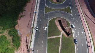 Novo sistema viário melhora mobilidade entre Cajazeiras e a Avenida 29 de Março
