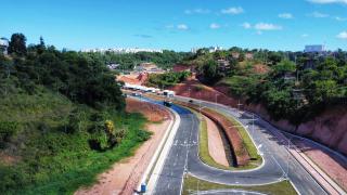 Novo sistema viário melhora mobilidade entre Cajazeiras e a Avenida 29 de Março