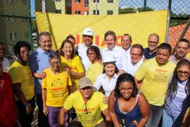 Minha Casa Minha Vida – Entidades: Residencial Zulmira Barros avança rumo à entrega