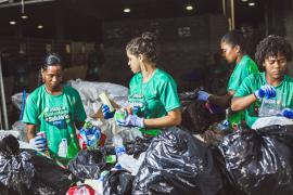 Arraiá Sustentável e Solidário 2024 