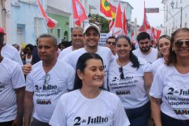 Cortejo 2 de julho 
