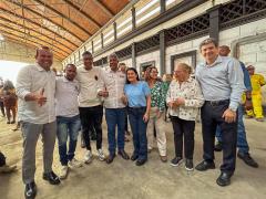 Obras do VLT avançam e Governo do Estado autoriza novas etapas para transformar mobilidade em Salvador