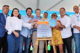 Minha Casa, Minha Vida - Paulo Afonso