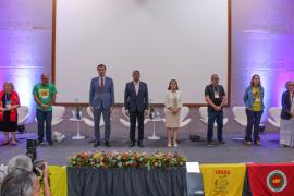 Abertura da Conferência Estadual das Cidades com foco em desenvolvimento sustentável