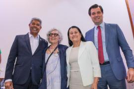 Abertura da Conferência Estadual das Cidades com foco em desenvolvimento sustentável