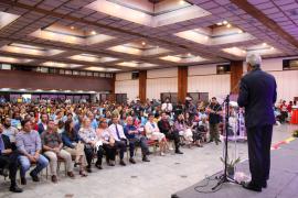 Abertura da Conferência Estadual das Cidades com foco em desenvolvimento sustentável