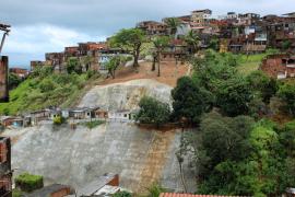  chegada da Caravana das Periferias a Salvador