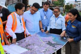  chegada da Caravana das Periferias a Salvador