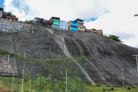  chegada da Caravana das Periferias a Salvador
