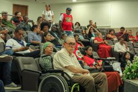 Solenidade marca posse dos novos membros do Conselho Estadual das Cidades da Bahia