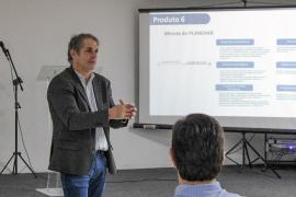 Sedur apresenta atualização do Plano Estadual de Habitação de Interesse Social em encontro institucional