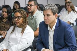 Sedur apresenta atualização do Plano Estadual de Habitação de Interesse Social em encontro institucional