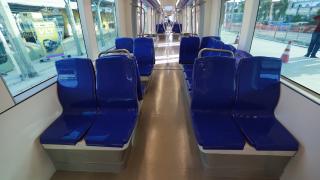 Obra do Governo do Estado, VLT faz primeira viagem-teste e marca avanço na mobilidade da capital baiana