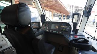 Obra do Governo do Estado, VLT faz primeira viagem-teste e marca avanço na mobilidade da capital baiana