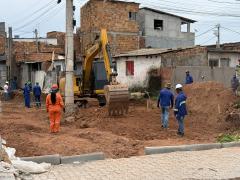 Ações de Macrodrenagem