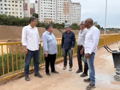 Ações de Macrodrenagem