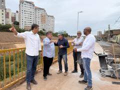 Ações de Macrodrenagem