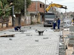 Ações de Macrodrenagem