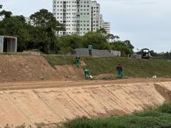 Ações de Macrodrenagem