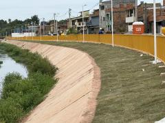 Ações de Macrodrenagem