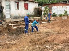 Ações de Macrodrenagem